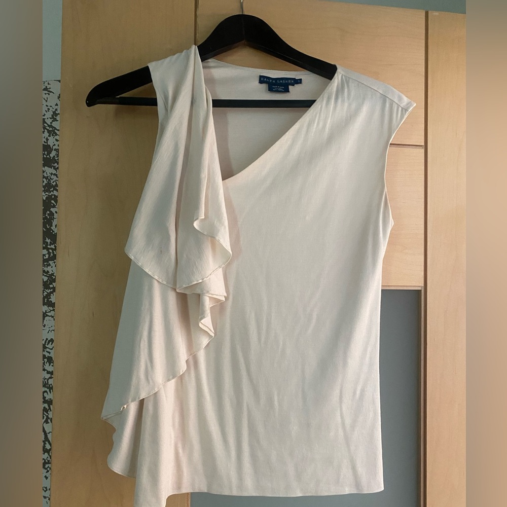 Ralph Lauren blue label top s